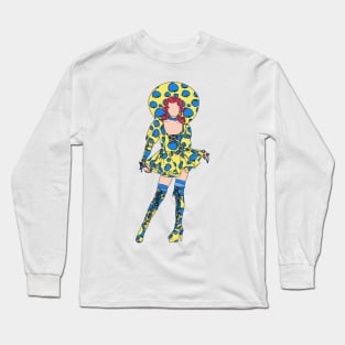 Willow Pill Long Sleeve T-Shirt